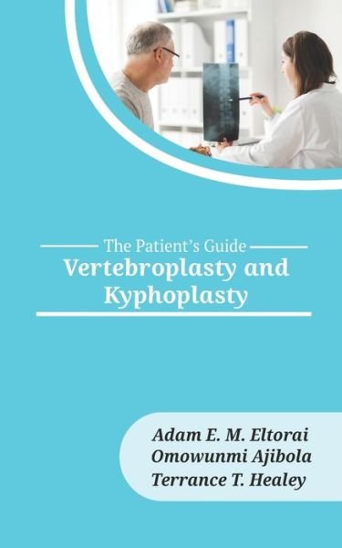 Cover for Omowunmi Ajibola · Vertebroplasty and Kyphoplasty (Book) (2020)