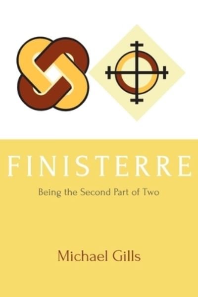 Cover for Michael Gills · Finisterre (Paperback Book) (2021)