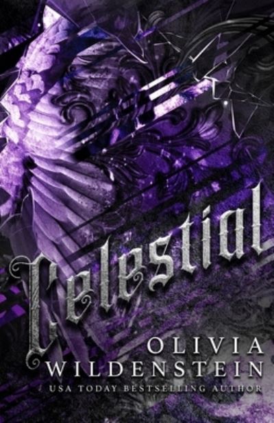 Cover for Olivia Wildenstein · Celestial (Paperback Book) (2021)