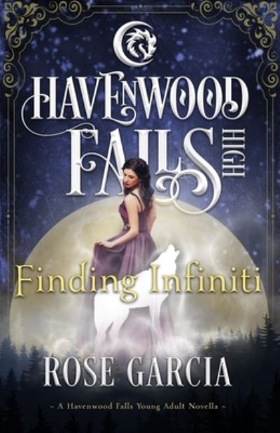 Cover for Havenwood Falls Collective · Finding Infiniti (Pocketbok) (2019)