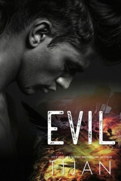 Cover for Tijan · Evil (Paperback Book) (2019)