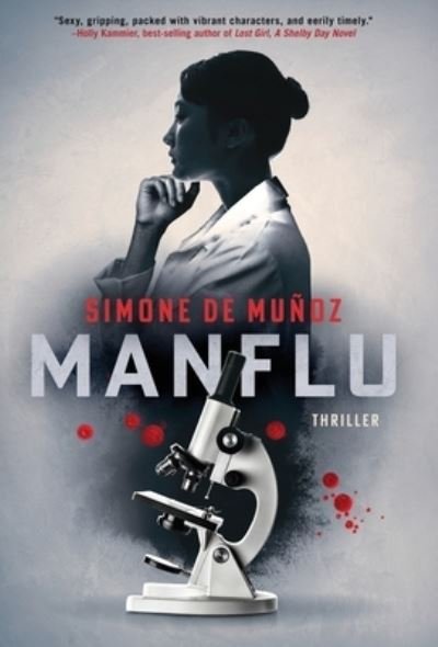 Cover for Simone de Muñoz · Manflu (Hardcover Book) (2021)
