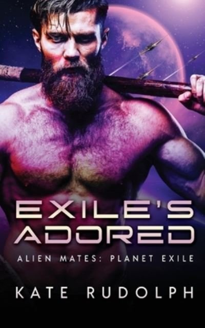 Cover for Kate Rudolph · Exile's Adored (Buch) (2022)