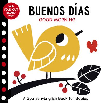 Cover for Clever Publishing · Buenos Dias (Board book) (2023)