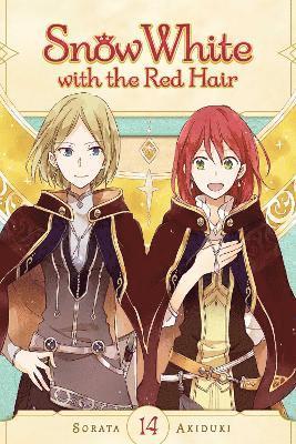 Cover for Sorata Akiduki · Snow White with the Red Hair, Vol. 14 - Snow White with the Red Hair (Paperback Book) (2021)