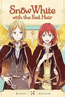 Cover for Sorata Akiduki · Snow White with the Red Hair, Vol. 14 - Snow White with the Red Hair (Paperback Bog) (2021)