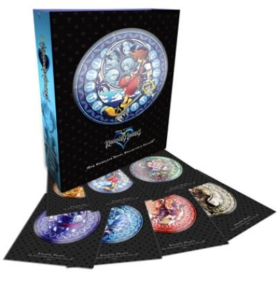 Kingdom Hearts - Tomoco Kanemaki - Books - Yen Press LLC - 9781975333324 - December 21, 2021