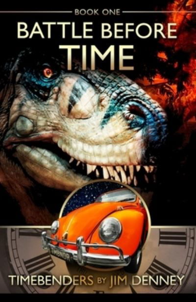 Cover for Jim Denney · Battle Before Time (Paperback Book) (2017)