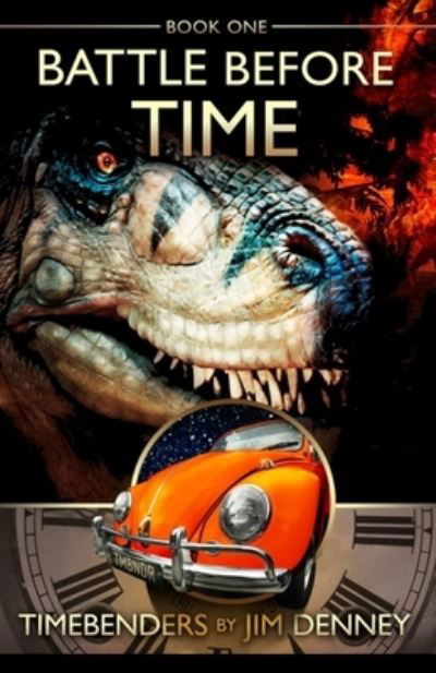 Battle Before Time - Jim Denney - Bøker - Createspace Independent Publishing Platf - 9781977793324 - 28. september 2017