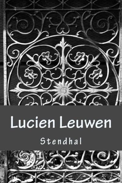 Cover for Stendhal · Lucien Leuwen (Pocketbok) (2017)