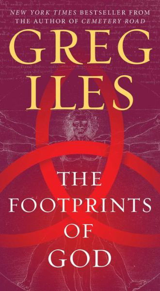 Cover for Greg Iles · The Footprints of God: A Novel (Taschenbuch) (2019)