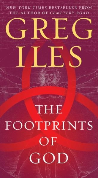 Cover for Greg Iles · The Footprints of God: A Novel (Paperback Bog) (2019)