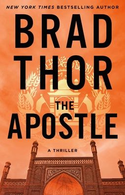 Cover for Brad Thor · Apostle A Thriller (Buch) (2021)