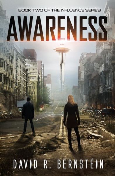 Cover for David R Bernstein · Awareness (Paperback Book) (2018)