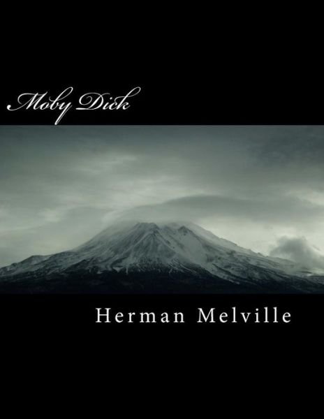 Cover for Herman Melville · Moby Dick (Bok) (2018)