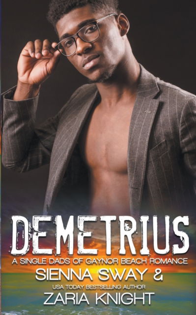 Cover for Sienna Sway · Demetrius (Paperback Book) (2022)