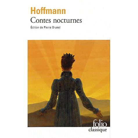 Contes Nocturnes (Folio (Domaine Public)) - E. T. A. Hoffmann - Books - Gallimard Education - 9782070356324 - February 1, 2012