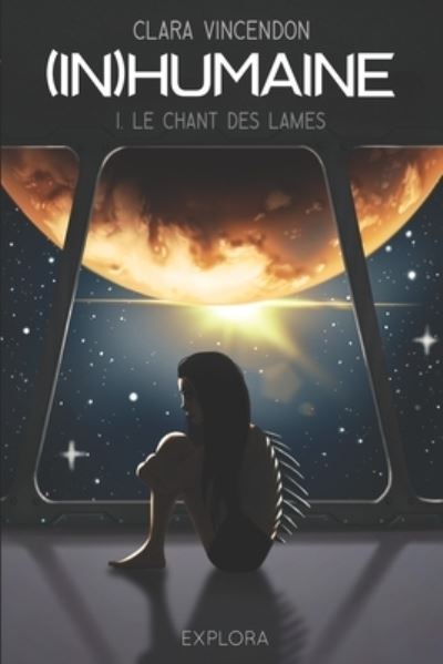 Cover for Amazon Digital Services LLC - KDP Print US · (In)Humaine (Paperback Book) (2022)