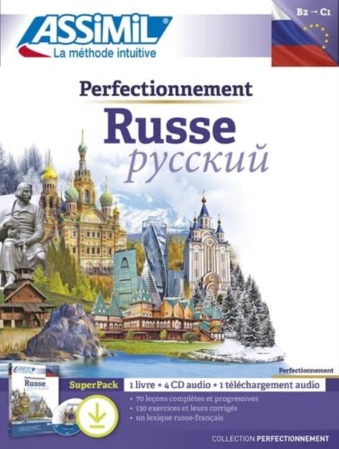 Cover for Barbara Kuszmider · Russe - Superpack Tel Perf (Buch) (2022)
