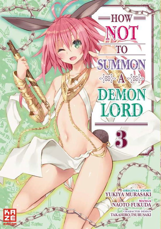 Cover for Murasaki · How NOT to Summon a Demon Lord (Book)