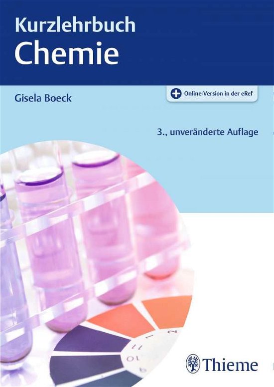 Boeck:kurzlehrbuch Chemie - Boeck - Books -  - 9783132428324 - 