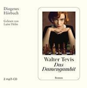 Cover for Tevis · Das Damengambit (N/A)