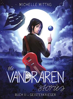 Cover for Michelle Mittag · The Vandraren Stories (Book) (2022)