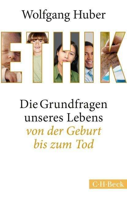 Cover for Huber · Ethik (Bok)
