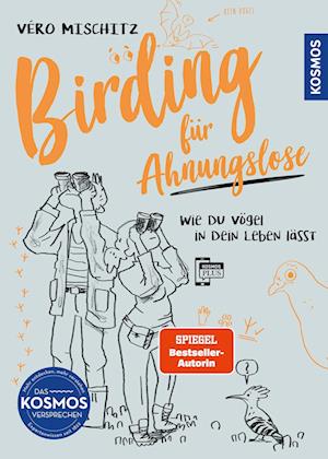 Cover for Véro Mischitz · Birding für Ahnungslose (Book) (2024)