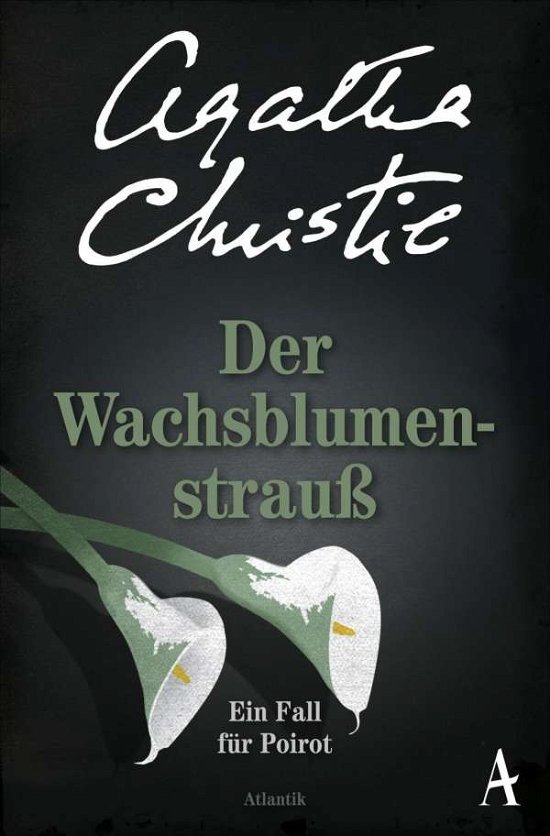 Cover for Christie · Der Wachsblumenstrauß (Bog)