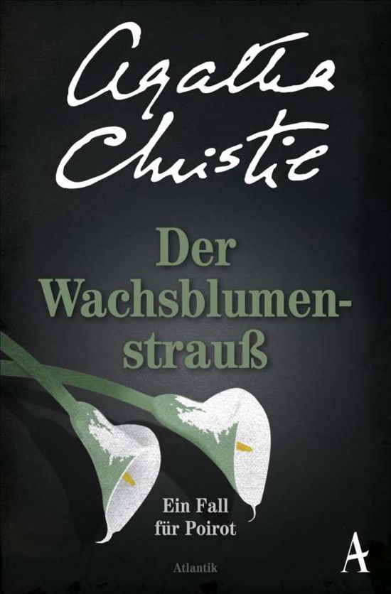 Cover for Christie · Der Wachsblumenstrauß (Book)