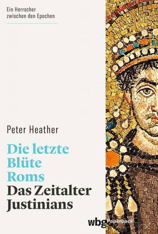 Cover for Heather · Die letzte Blüte Roms (Book)