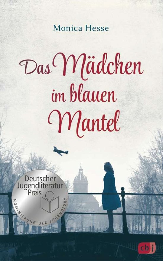 Cover for Hesse · Das Mädchen im blauen Mantel (Buch)