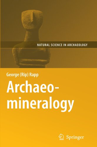 Archaeomineralogy - Natural Science in Archaeology - George Rapp - Książki - Springer-Verlag Berlin and Heidelberg Gm - 9783642097324 - 21 października 2010