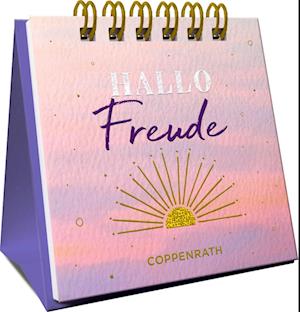 Cover for Christina Kölsch · HALLO Freude (Book) (2024)