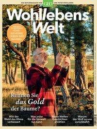Cover for Wohlleben · Wohllebens Welt 3/2020 (Bog)