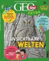 GEOlino Extra / GEOlino extra 94/2022 - Unsichbare Welten - Rosa Wetscher - Livros - Gruner + Jahr - 9783652012324 - 1 de agosto de 2022