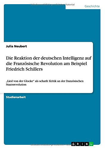 Cover for Neubert · Die Reaktion der deutschen Inte (Paperback Book) [German edition] (2012)