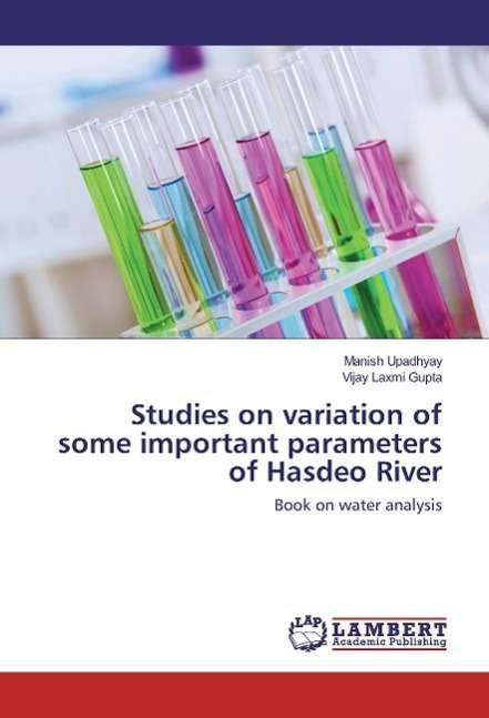Cover for Upadhyay · Studies on variation of some i (Book)