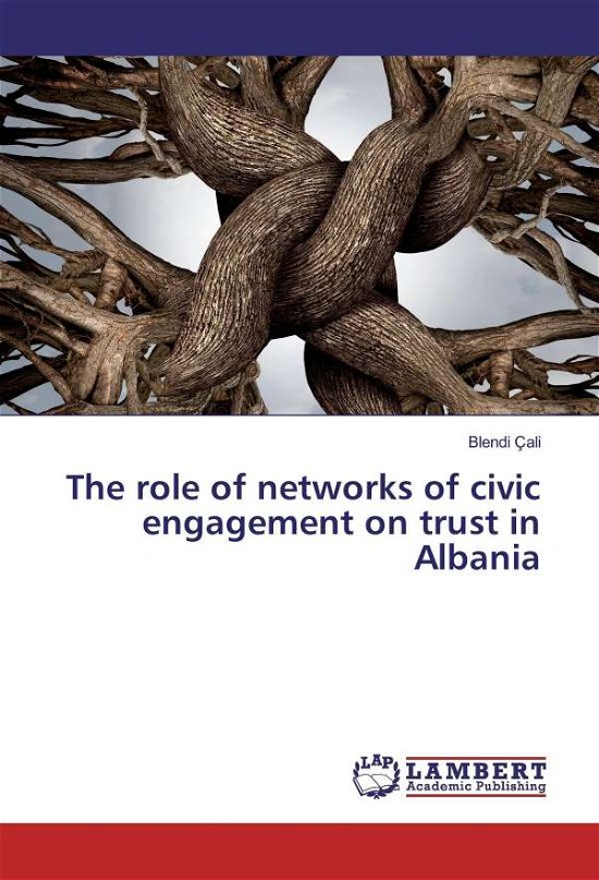 Cover for Çali · The role of networks of civic enga (Bok)