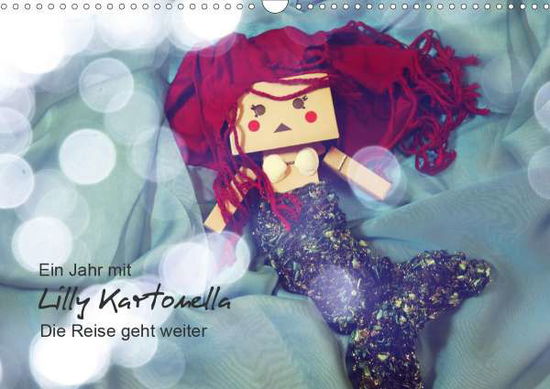 Cover for Zabel · Ein Jahr mit Lilly Kartonella - D (Book)