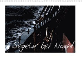 Cover for Kimmig · Segeln bei Nacht (Wandkalender 2 (Book)