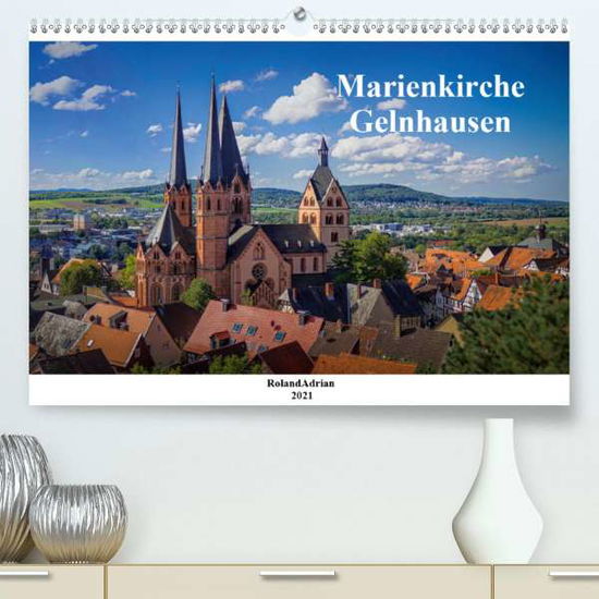 Cover for Adrian · Marienkirche Gelnhausen (Premium (Book)