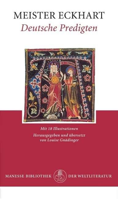 Cover for Meister Eckhart · Deutsche Predigten (Bog)