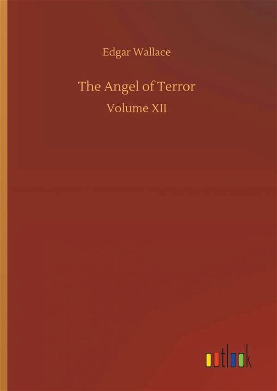 Cover for Wallace · The Angel of Terror (Book) (2018)