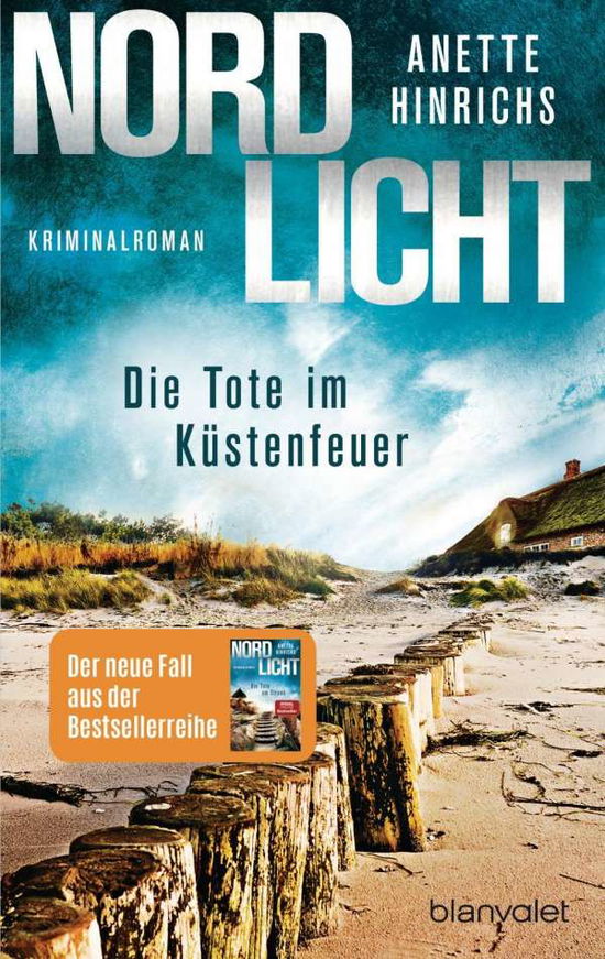 Nordlicht - Die Tote im Küsten - Hinrichs - Livres -  - 9783734109324 - 