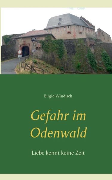 Cover for Birgid Windisch · Gefahr im Odenwald: Liebe kennt keine Zeit (Paperback Book) (2019)