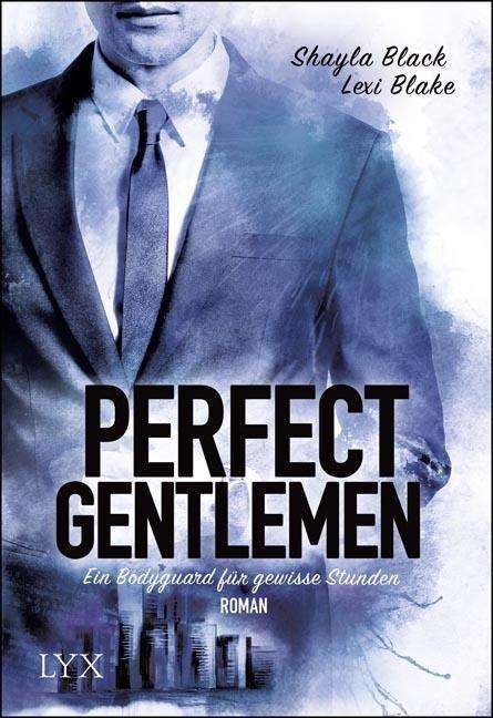 Cover for Blake · Perfect Gentlemen - Ein Bodyguard (Bok)