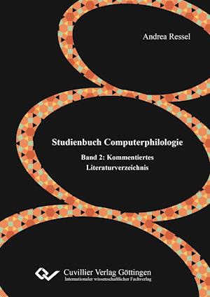 Cover for Andrea Ressel · Studienbuch Computerphilologie (Paperback Book) (2016)