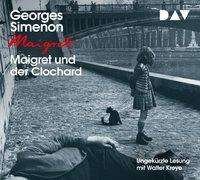Cover for Georges Simenon · Maigret und der Clochard (CD)